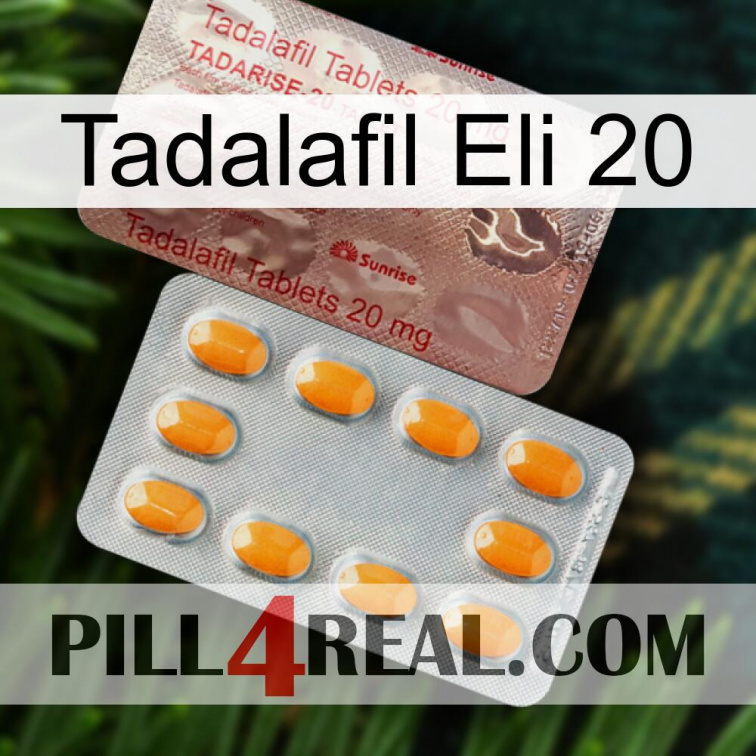 Tadalafil Eli 20 new13